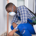 How much does the pest control service cost per month?